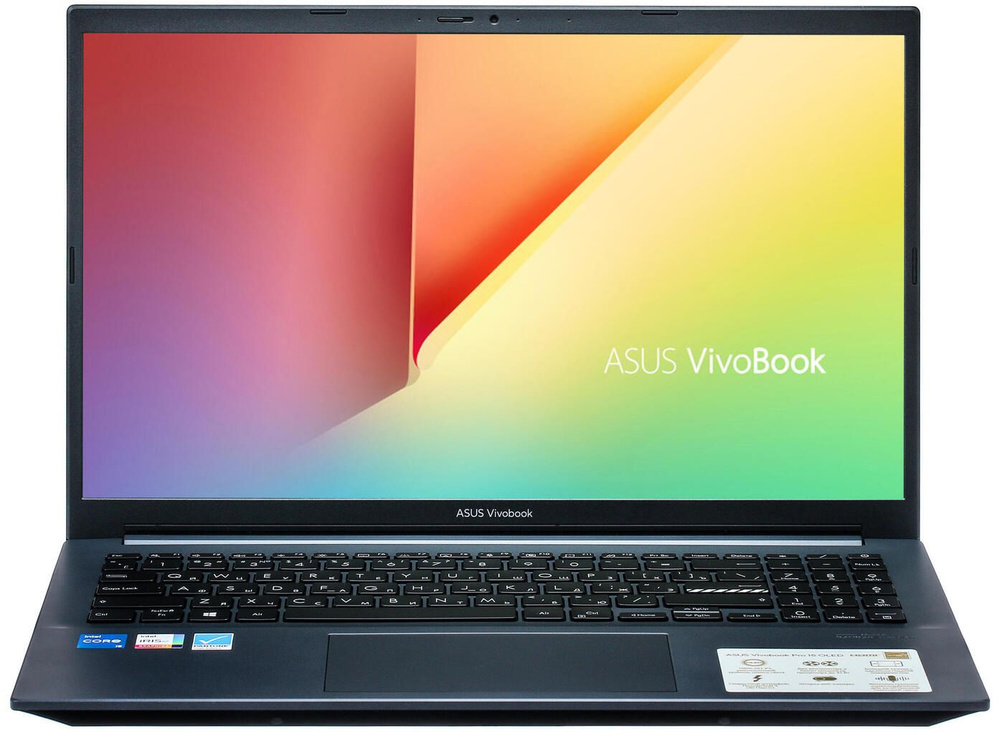 ASUS VivoBook PRO 15 OLED K3500PA-L1080 Ноутбук 15,6", Intel Core i5-11300H, RAM 16 ГБ, SSD 512 ГБ, Intel #1