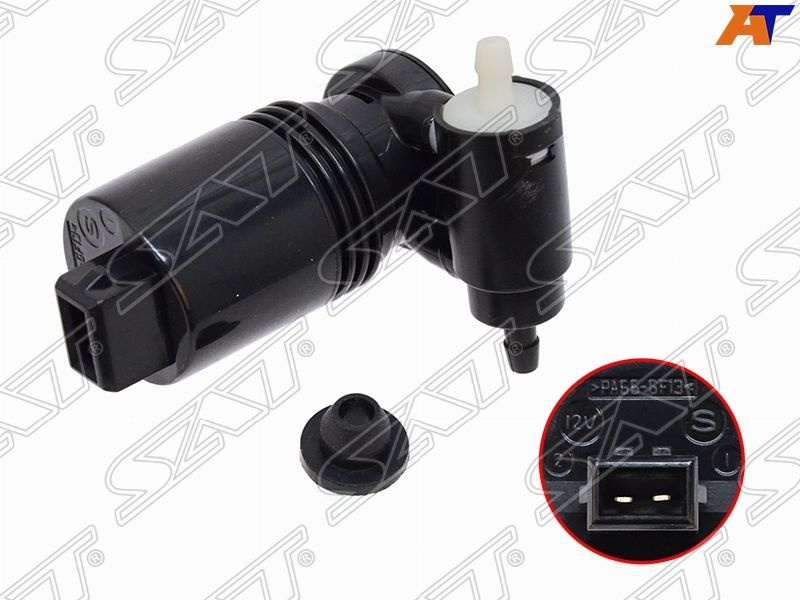 Насос омывателя Nissan Note 05-13 / Primera 01-08