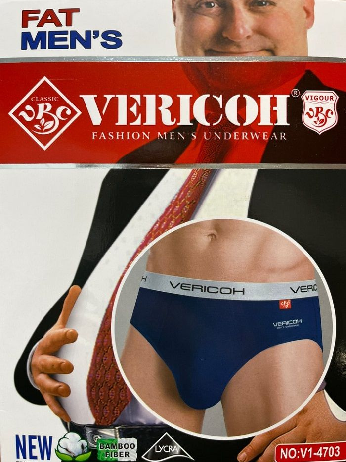 Комплект трусов VERICOH, 3 шт #1