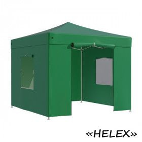 Helex Тент садовый,300х300х240см #1