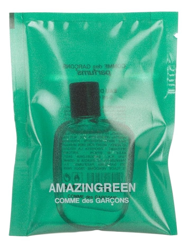 Comme des Garcons Parfums Amazingreen Парфюмерная вода унисекс 9 ml #1