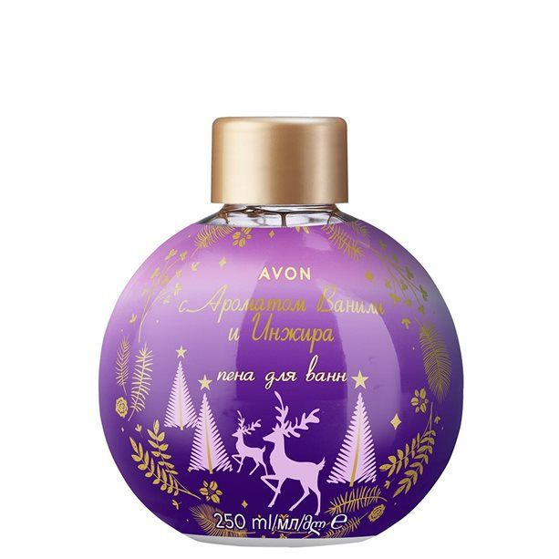 AVON Пена для ванны 250 мл #1