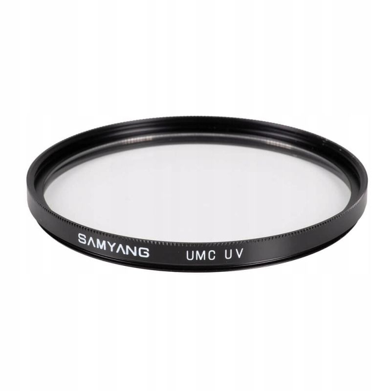 Светофильтр Samyang HMC UV 72mm #1