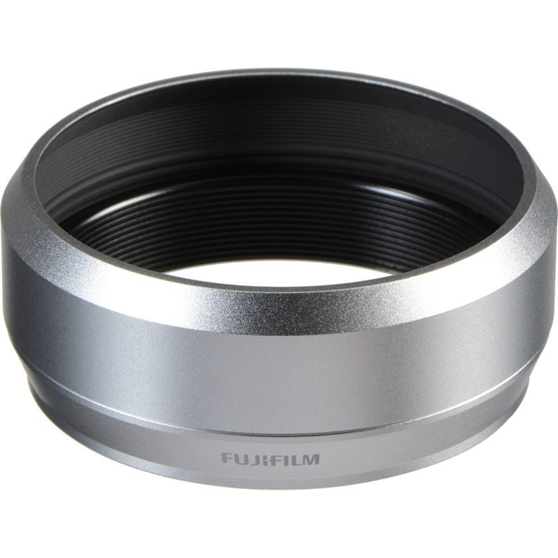 Бленда Fujifilm LH-X70 S для камеры X70 Silver #1