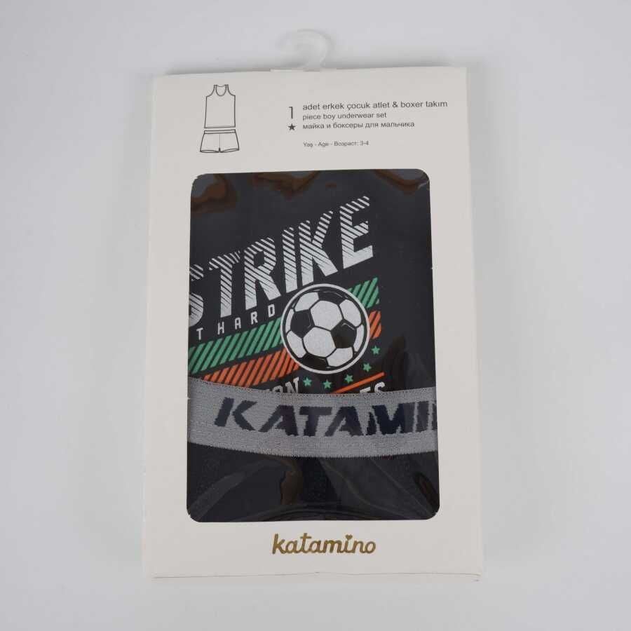 Комплект белья KATAMINO Футбол #1