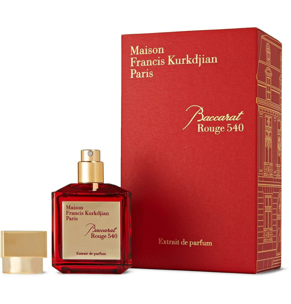 MAISON FRANCIS KURKDJIAN Baccarat Rouge 540 Extrait De Parfum Вода парфюмерная 70 мл  #1