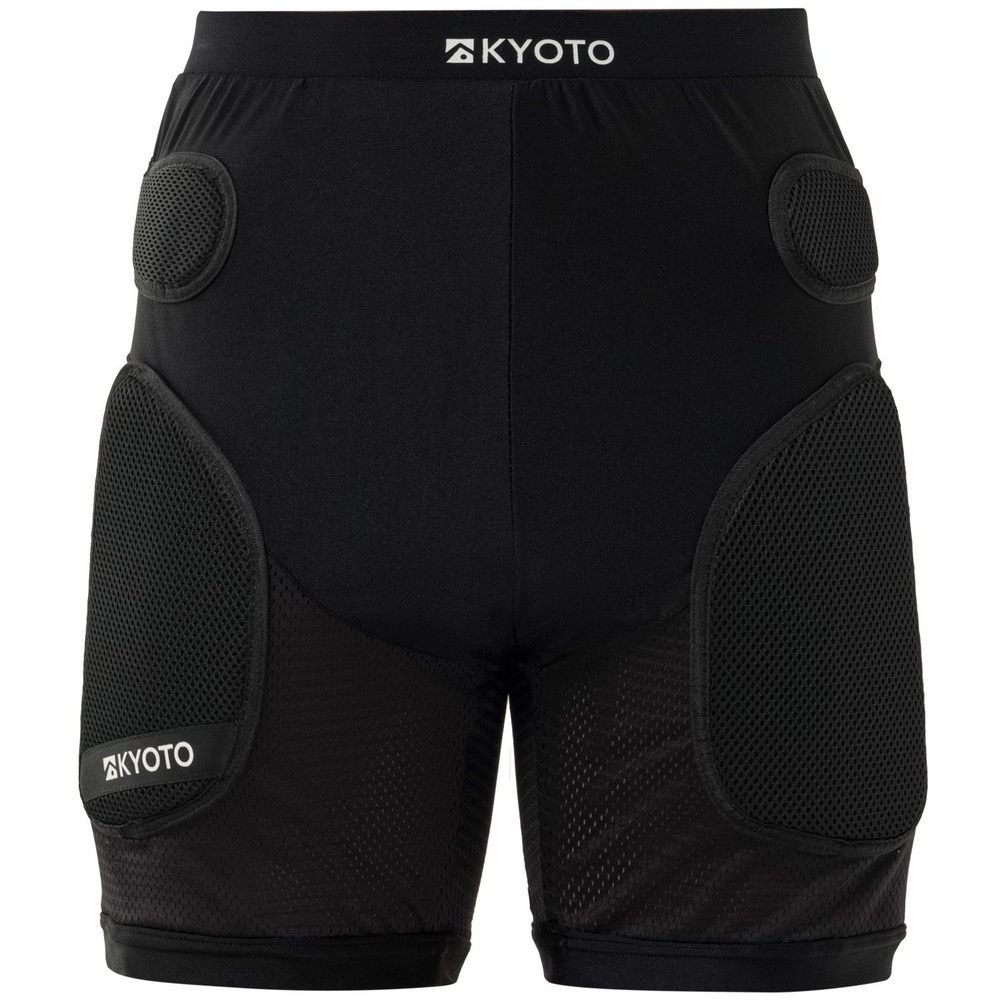 Шорты защитные KYOTO HOGO PROTECTION SHORTS EVA (FW) для катания на лыжах, сноуборде, хоккея, фигурного #1