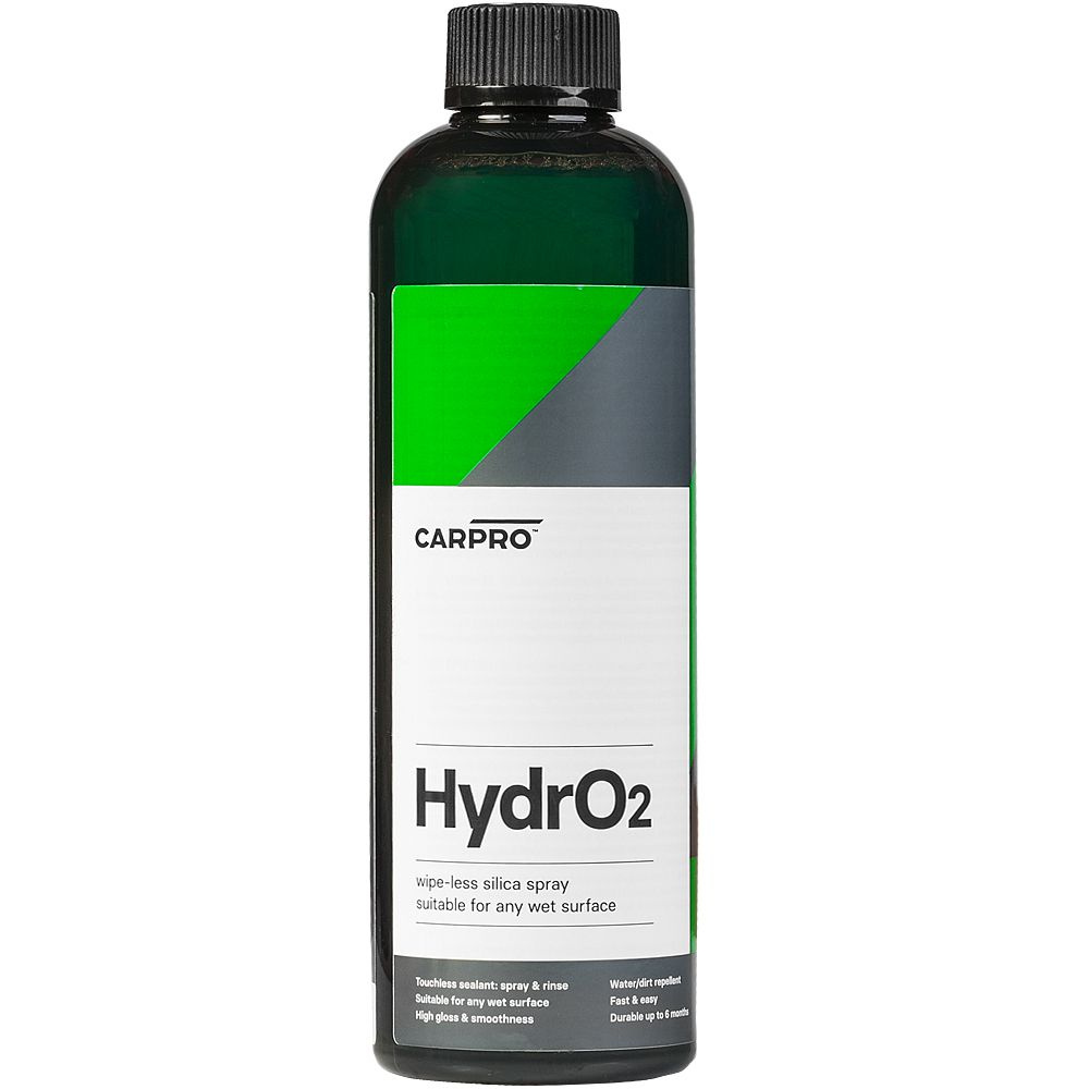 CAPRO HydrO2 Полироль для кузова-моментальный гидрофоб (концентрат) 500ml  #1