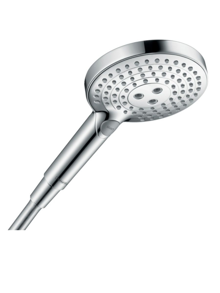 Душевая лейка Hansgrohe Raindance Select S PowderRain 26014000 #1