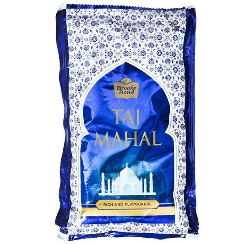 Чёрный чай Тадж Махал Брук Бонд (Taj Mahal Brooke Bond), 100 грамм #1