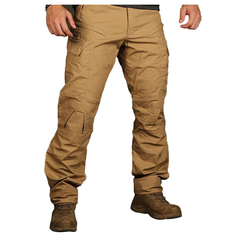 Брюки BlueLabel G4 Tactical Pants / Coyote brown / 38W (EmersonGear) #1