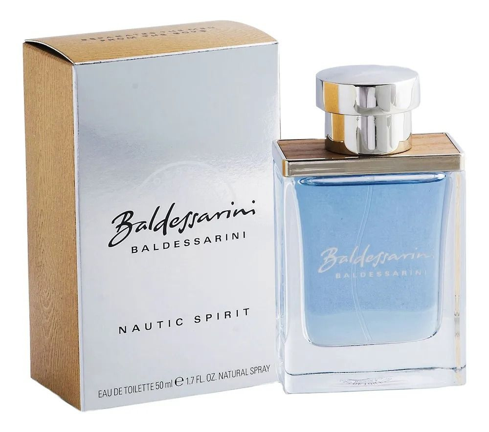 BALDESSARINI NAUTIC SPIRIT edt (m) 50ml #1