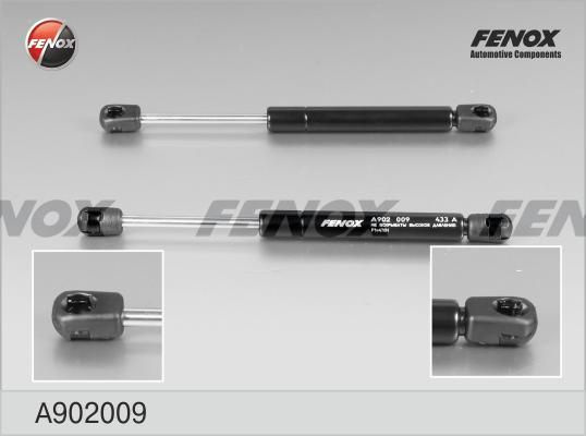 FENOX Крышка багажника, арт. A902009, 2 шт. #1