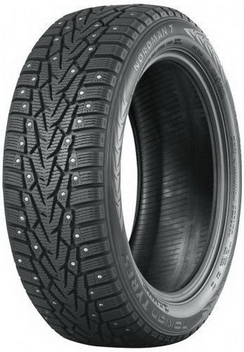 Ikon Tyres Nordman 7 Шины  зимние 205/65  R15 99T Шипованные #1