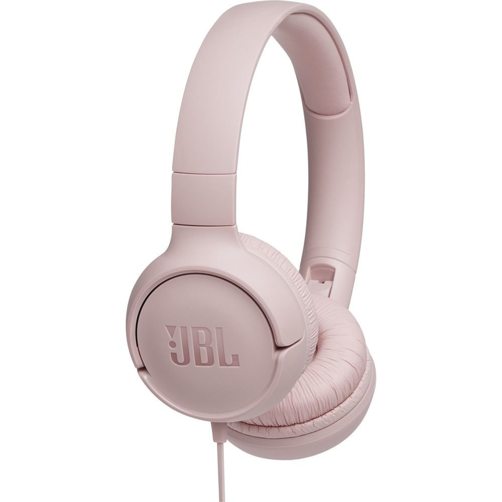 Наушники JBL TUNE 500, розовый #1