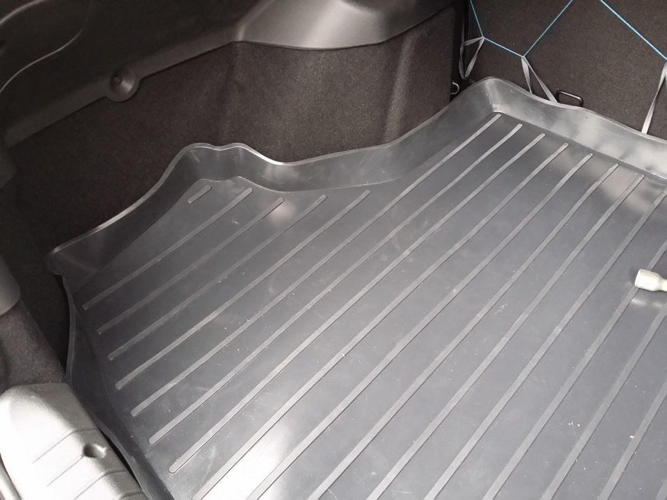 Коврик в багажник Лада Гранта/Lada Granta/2011-2023н.в/седан #1