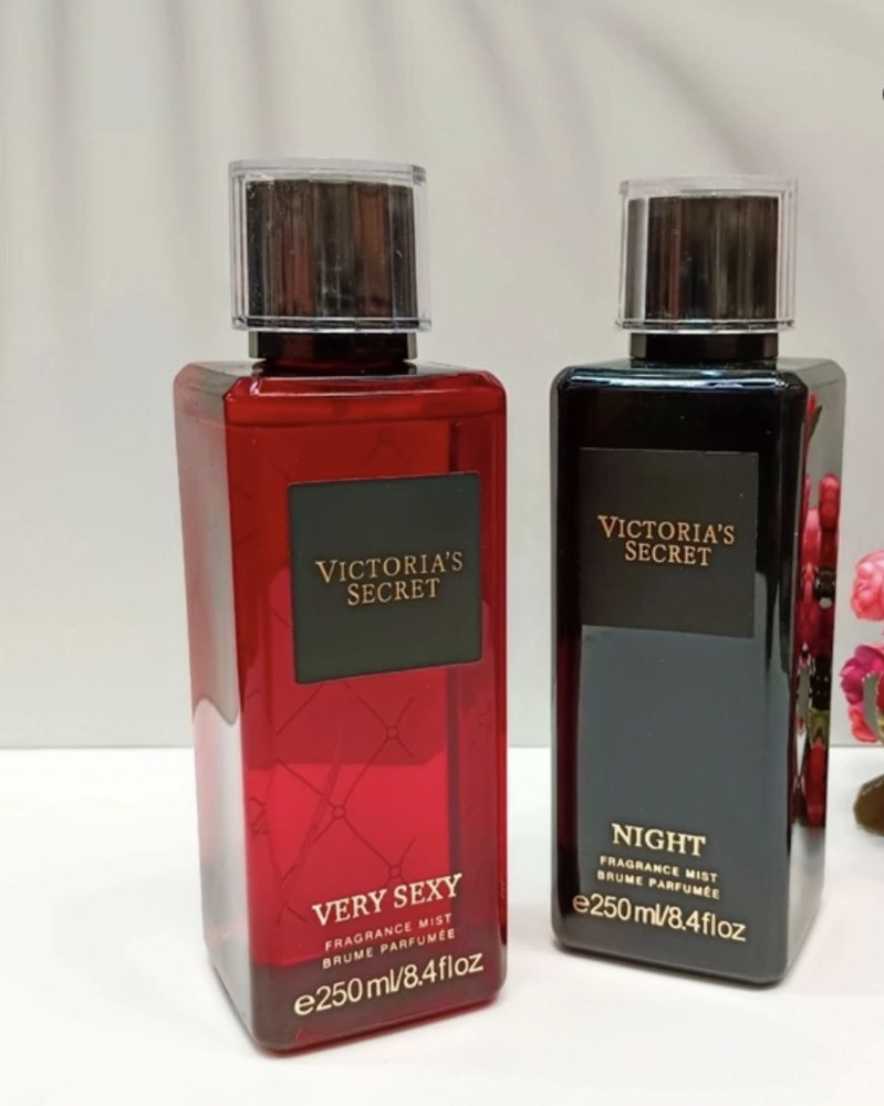 Victoria's Secret подарочный набор Very Sexy ,Night Fragrance #1