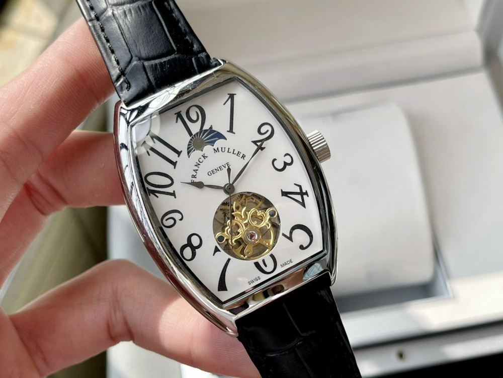 Часы наручные Franck Muller - купить с доставкой по выгодным ценам в ...