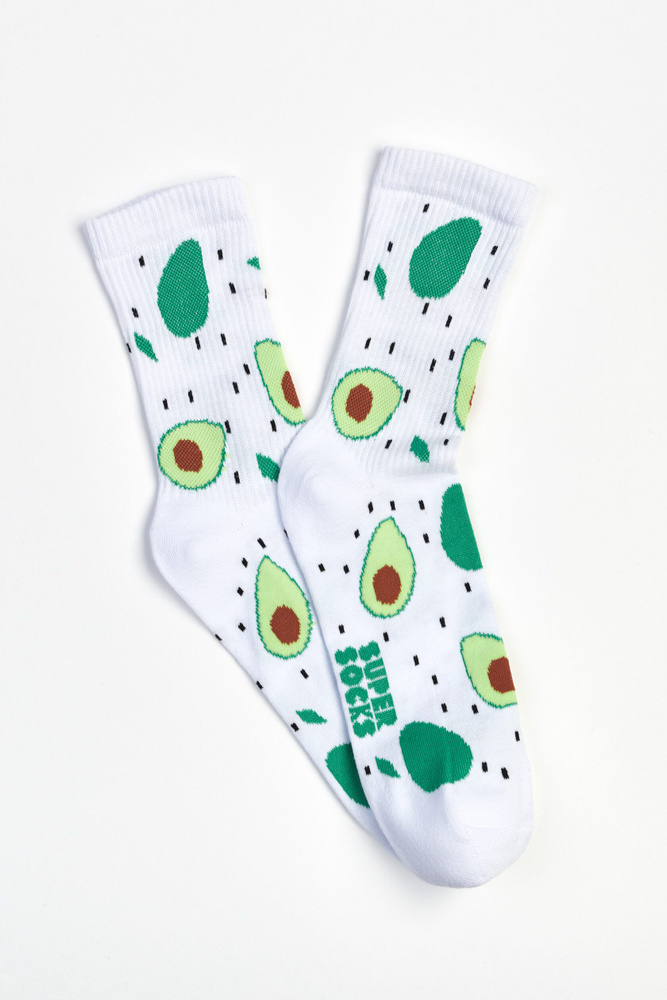 Носки SUPER SOCKS Архив, 1 пара #1