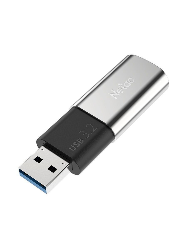 Netac Флешка USB 3.2 128GB US2 / NT03US2N-128G-32SL #1