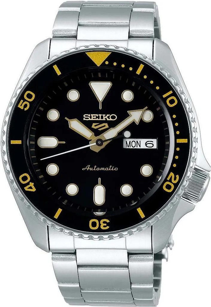 Мужские наручные часы Seiko Seiko 5 Sports SRPD57K1 #1