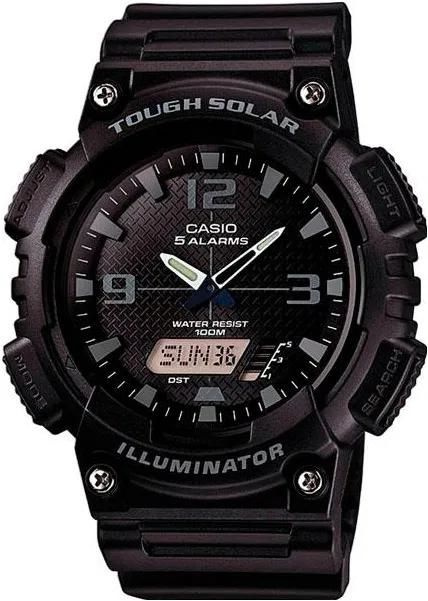 Casio Часы наручные Кварцевые Casio AQ-S810W-1A2 #1