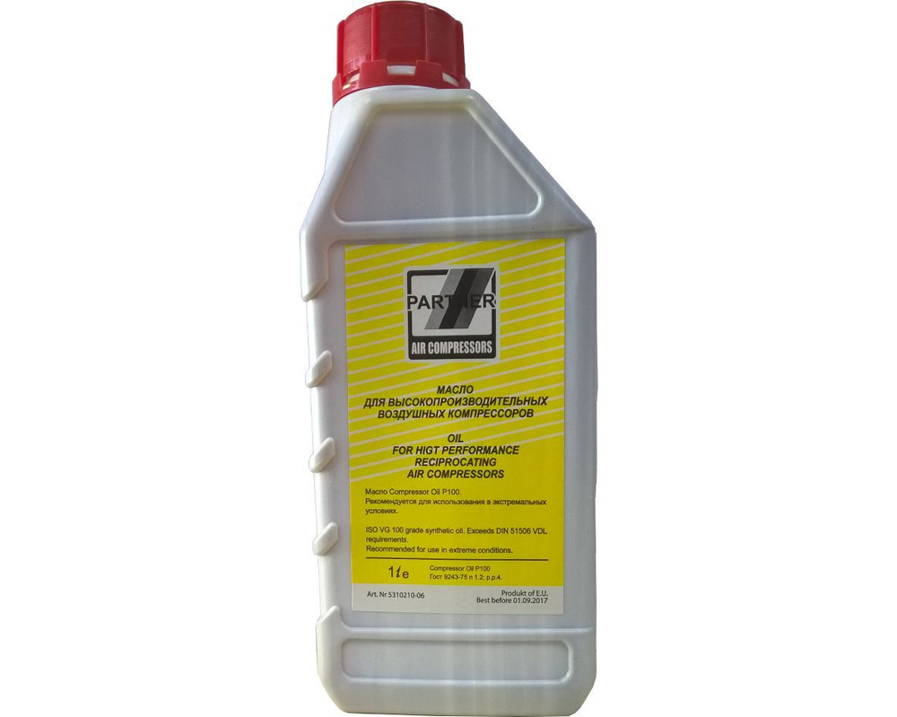 Масло для воздушных компрессоров PARTNER 1 л - купить по выгодной цене ...