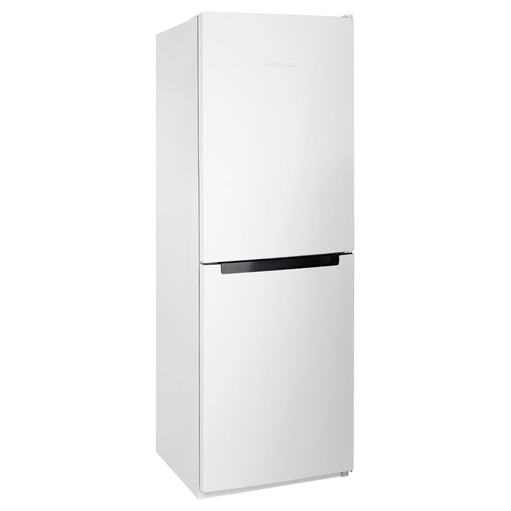 Холодильник NORDFROST NRB 161NF W двухкамерный, белый, No Frost в МК, 275 л  #1