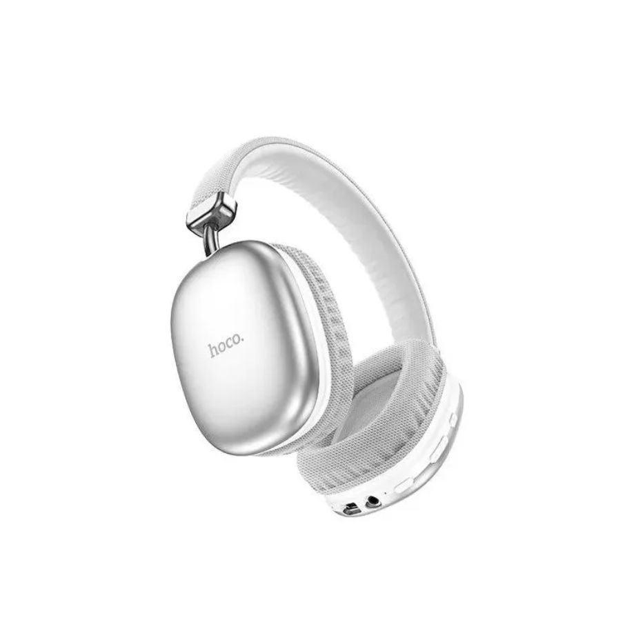 Полноразмерные наушники   iMax Super Sound W35 White / 2023 #1