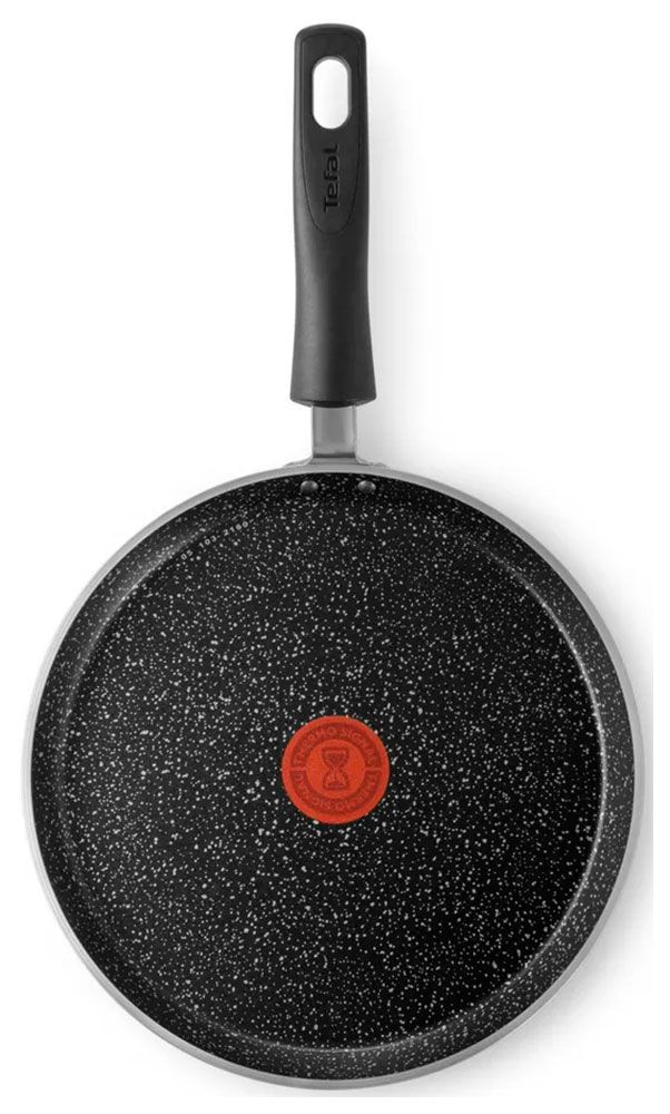 Сковорода блинная Tefal Rock 25 cм 04225525 #1