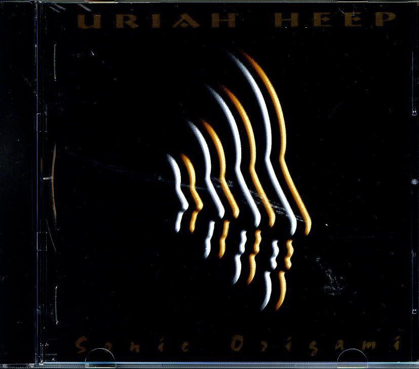 URIAH HEEP - Sonic Origami   1998 г. #1