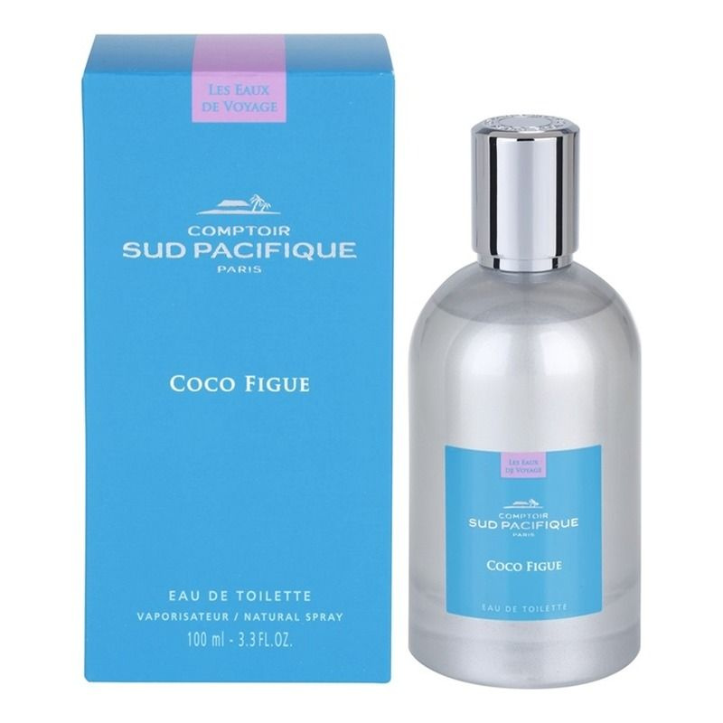 COMPTOIR SUD PACIFIQUE COCO FIGUE edt 100ml #1