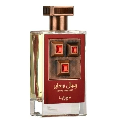 Lattafa Perfumes Lattafa Perfumes Royal Sapphire Вода парфюмерная 100 мл #1