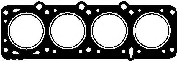 Glaser Прокладка ГБЦ, арт. H50180-00, 1 шт. #1