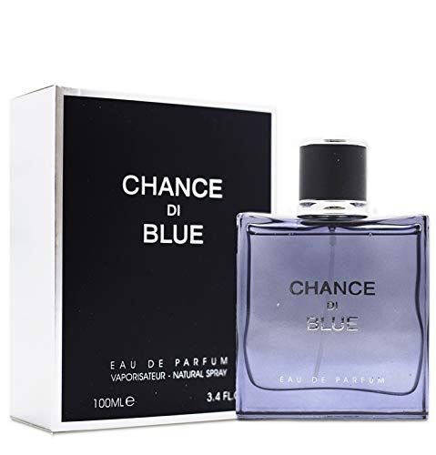 Fragrance World Вода парфюмерная CANALE DI BLUE 100 мл #1