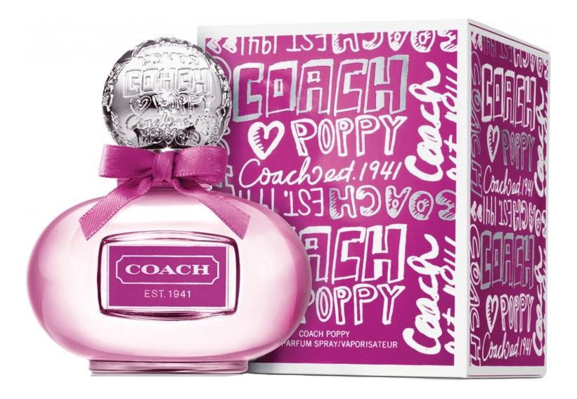 Coach Poppy парфюмерная вода 50мл #1