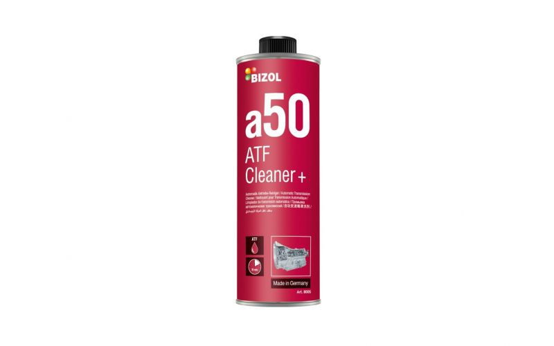 Очиститель АКПП BIZOL "ATF Cleaner+ a50" 250 мл #1