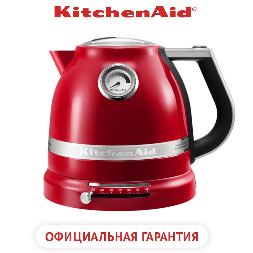 Чайник KitchenAid ARTISAN, красный, 5KEK1522EER #1