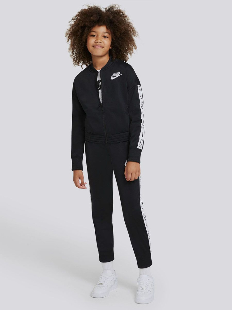 Костюм спортивный Nike G Nsw Trk Suit Tricot Уцененный товар #1