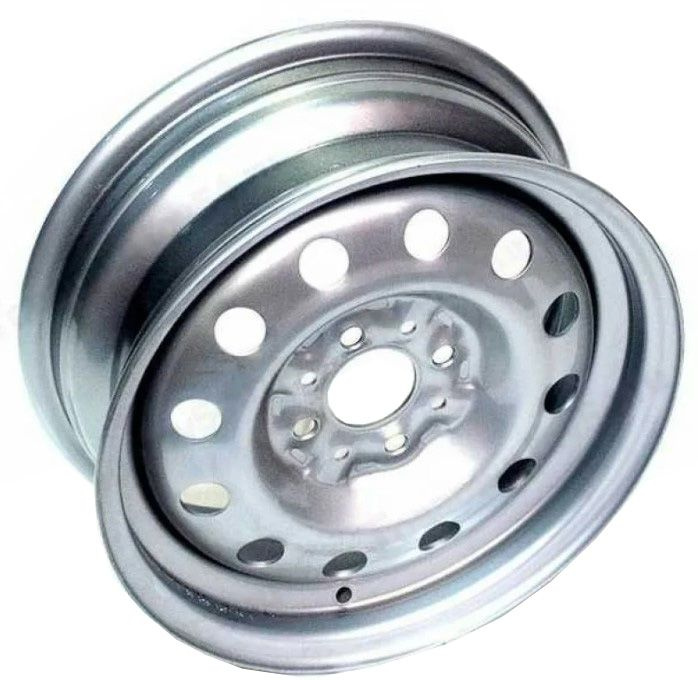 LADA  Колесный диск Штампованный 14x5.5" PCD4х98 ET35 D58.5 #1