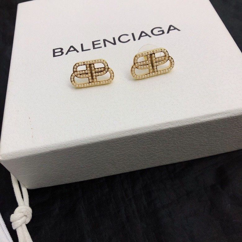 Balenciaga Серьги #1