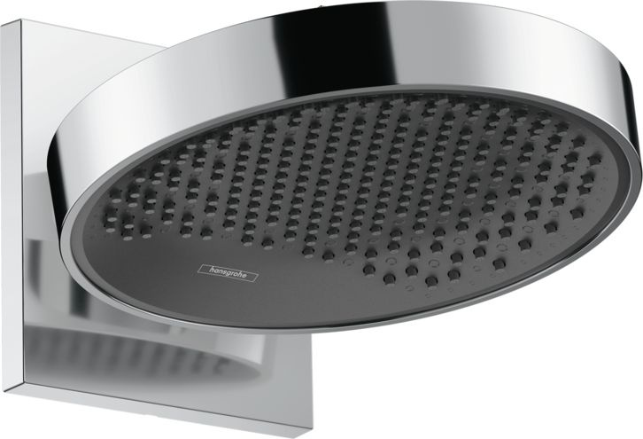 Верхний душ hansgrohe Rainfinity 250 1jet с настенным креплением 26226000, хром  #1