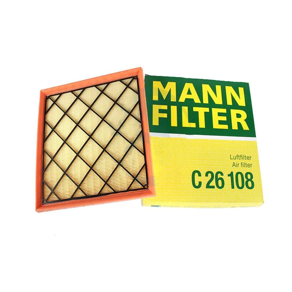 Фильтр воздушный MANN-FILTER C 26 108 #1