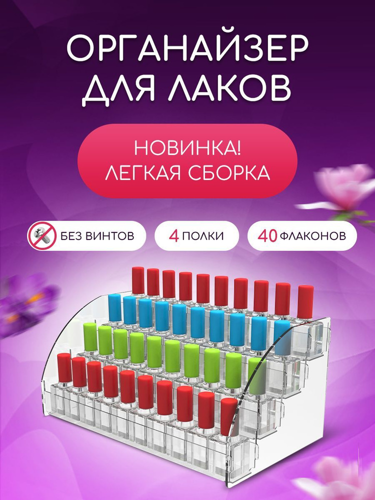 HoReHo HORECA RETAIL HOME Органайзер для вещей 18.5х30х14 см.  #1