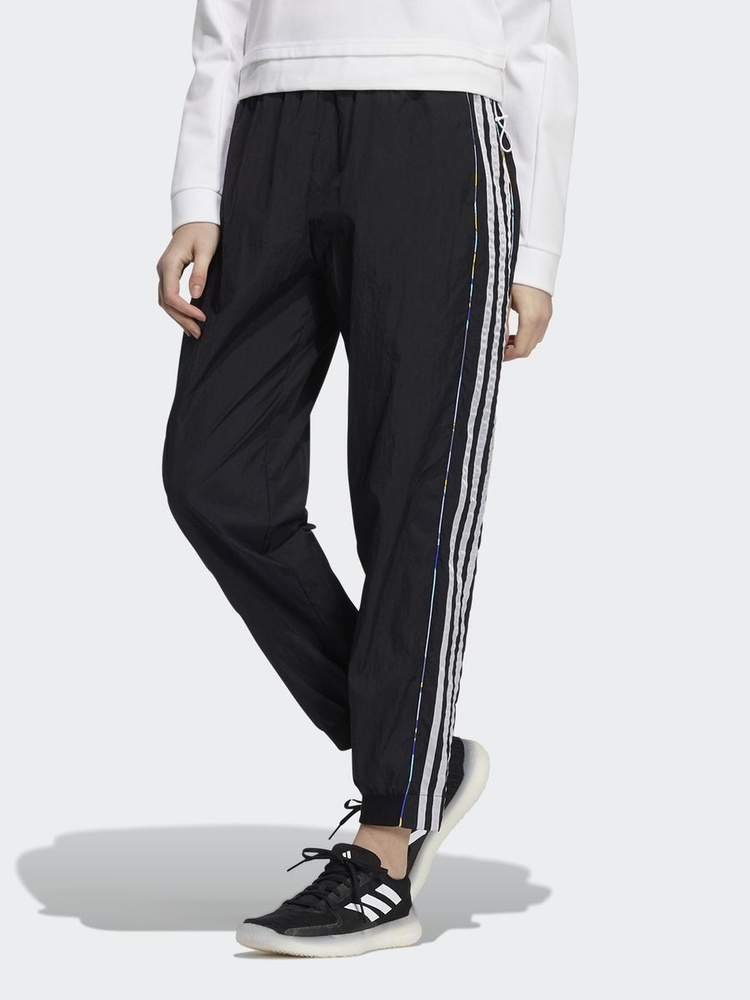 Брюки спортивные adidas Sportswear Str W Pt Mix #1