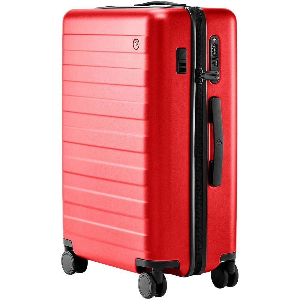 Чемодан Xiaomi NINETYGO Rhine PRO Plus Luggage 29, красный #1