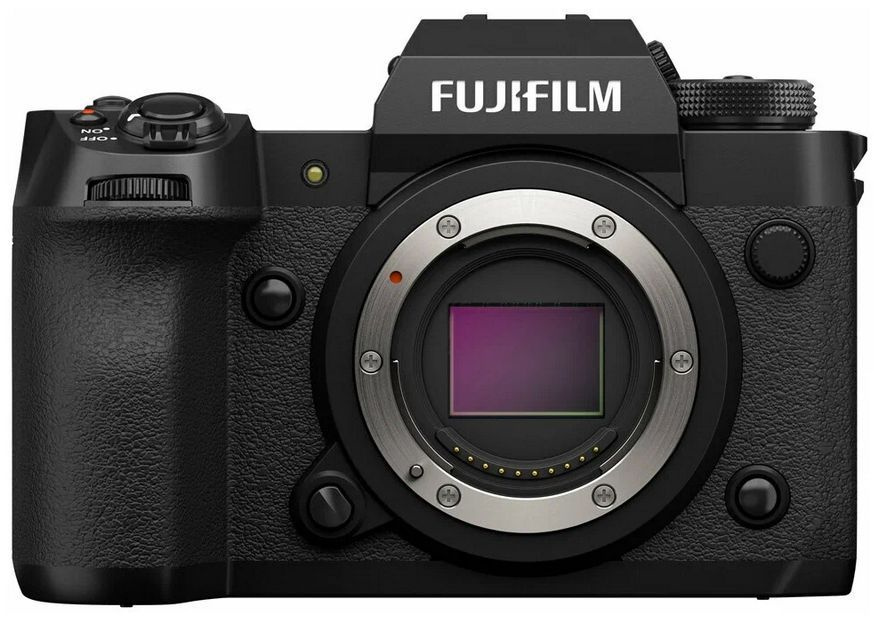 Фотоаппарат Fujifilm X-H2 Body #1