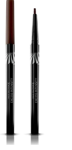 Контурный карандаш для глаз Max Factor Excess Intensity Longwear Eyeliner 2г / 06 Brown Уцененный товар #1