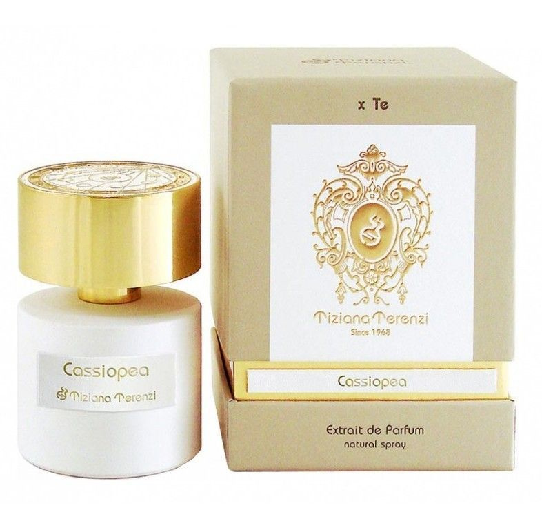 TIZIANA TERENZI CASSIOPEA 100ml parfume #1