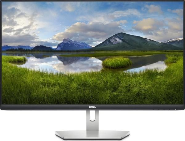 Dell 27" Монитор S2721HN, серебристый #1